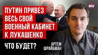 Вступление в войну будет катастрофой для Беларуси – Артем Шрайбман