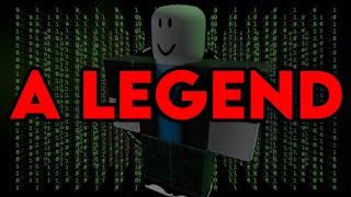 This Hacker Saved Roblox | Roblox Creepypasta