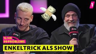 Felix Lobrecht und Torsten Sträter über den Druck als Comedian | 1LIVE 99 Problems