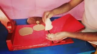 NEW UPDATE CT MELA ROTI MAKER 12 INCH ROTI PRESS I How to make roti  I automatic I