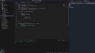 Unscripted | React.js | Bottom Navbar Using Reactjs React-Router Tailwindcss Daisyui | No Voice