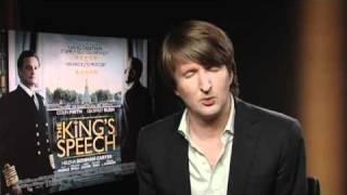 The King's Speech:  Tom Hooper | Empire Magazine