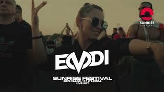 EMDI live Sunrise Festival 2024