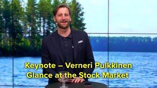 Keynote – Verneri Pulkkinen, Inderes | Company Night, Dec. 7, 2023