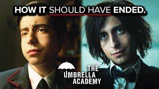 How THE UMBRELLA ACADEMY Should Have Ended