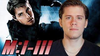 MISSION: IMPOSSIBLE III - Kritik/Review