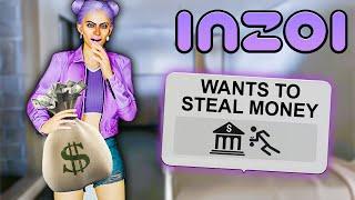 Being the worst person possible in InZOI