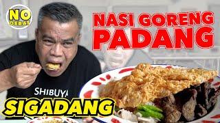 KULIDEL NASI GORENG PADANG - SIGADANG