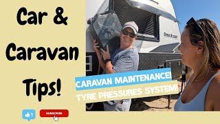 Car & Caravan Tips | Caravan Maintenance