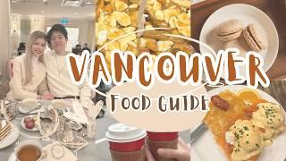 The Most MOUTHWATERING Food In VANCOUVER