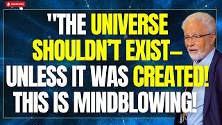 "The Universe Points to God—But They Don’t Want You to Know!" THIS IS MINDBLOWING!! #Apologetics