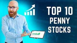 Top 10 Penny Stocks Buy In 2025  || KIRU VYAS