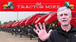 The Best Five Farm Equipment Products Ever?  What Do You Think?