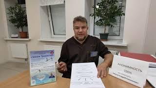 Тактика ведения пациента в нашей клинике.