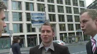 Schülerpolitiktag der Konrad-Adenauer-Stiftung 2009 - Filmworkshop