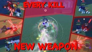 (GPO) Every Kill = New Weapon Challenge