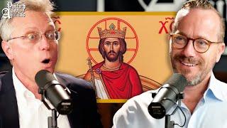 Jesus' CONSTANT and SHOCKING Claims of Divinity w/ Dr. John Bergsma