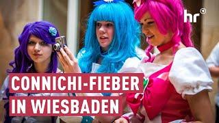 Größte Anime- und Manga-Convention: Connichi | maintower