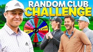 Wheel of NOT Ideal w/ Xander Schauffele