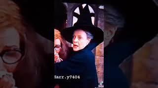 professor McGonagall  mass status