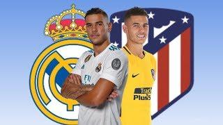 Theo Hernandez vs Lucas Hernandez • The Hernandez Brothers • 17/18 • HD