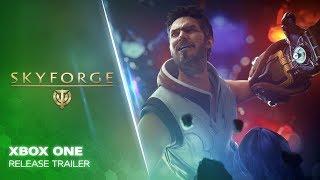 Skyforge - Xbox Release Trailer