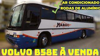 VOLVO MOTOR CENTRAL?? ESTÁ AQUI O ÔNIBUS QUE VOCÊ PROCURA!