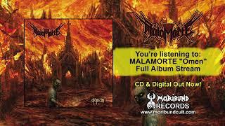 MALAMORTE "Omen" Full Album Stream