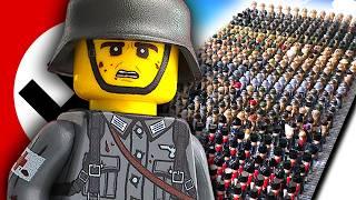 I Started LEGO World War 2