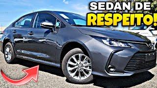 NOVO TOYOTA COROLLA GLI 2024 | MELHOR SEDAN DE ENTRADA COM EXCELENTE CUSTO BENEFÍCIO!!