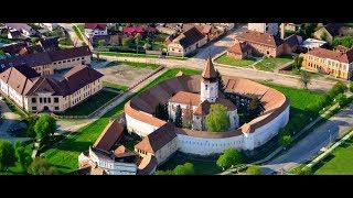 Prejmer Fortified Church - Romania's UNESCO Transylvanian Treasure