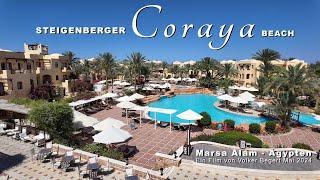 Das Steigenberger Coraya Beach Hotel