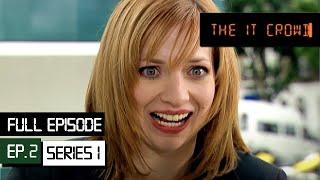 The IT Crowd - Calamity Jen | Full Episode | Series 1 Episode 2