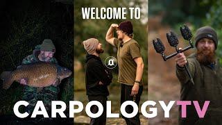Welcome To CARPologyTV! | Carp Fishing
