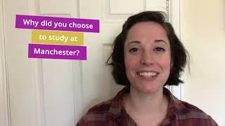 Tillie Discusses Studying Drama and Film Studies at The University of Manchester