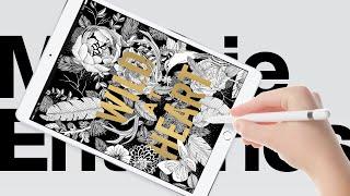 Drawing Process of Maggie Enterrios – Illustrator, Graphic Designer, Artist