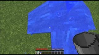 Minecraft Banzai-jump (MinecraftexpertDE jump)