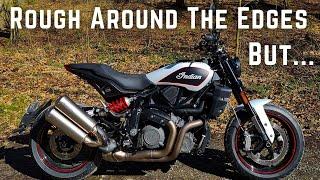 2022 Indian FTR 1200 S  | Two Years Since Launch & Already An Update