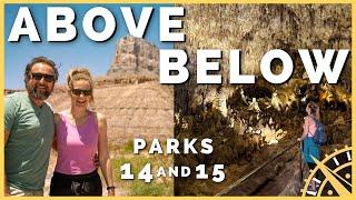 ️ Let's Go to Carlsbad Caverns and Guadalupe Mountains NP! | 51 Parks with the Newstates