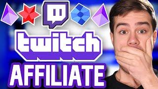 What is Twitch Affiliate? | Twitch Affiliate Explained