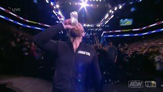 Jon Moxley Entrance: AEW Dynamite, Feb. 22, 2023