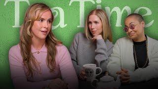 Leigh Collins Shares Her Story...  |  Tea Time w/ Raven-Symoné & Miranda