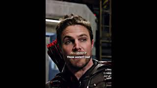 Oliver threatens Earth-X Green Arrow#shorts