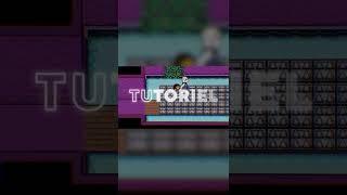 How a good tutorial is crafted