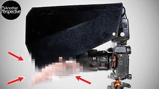 DIY - Build Flash Diffuser for Macro Photography for even better Light