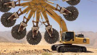 Ultimate Heavy Machinery Innovations 2023 Next-Level Tech!