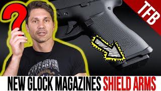 Gen 2 Shield Arms Glock 43X & 48 15rd Magazines