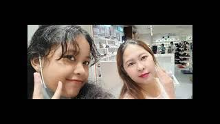 Bonding and shopping time @leah variety vlog