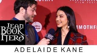 Adelaide Kane Interview - Acquainted - Mammoth Film Festival 2019 - JeanBookNerd