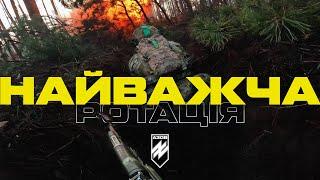 Azov infantry in trenches recaptured after the assault. Challenging holding of positions [ENG subs]